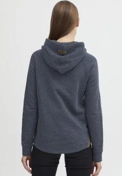 OXMO Oxamina - Jersey Con Capucha - Insignia Blue Melange -Oxmo Ventas cdc4e7a70c01468ead4e6163b695c14f