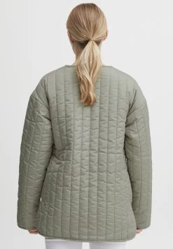 OXMO Oxsaggy - Chaqueta De Entretiempo - Seagrass -Oxmo Ventas ce8dc976d6b241de961a9828c304c71b