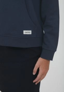 OXMO Oxgreta - Jersey Con Capucha - Total Eclipse 10 OXMO Oxgreta - Jersey Con Capucha - Total Eclipse -Oxmo Ventas ce9e52f35cc74b988e2a087e553d68f8