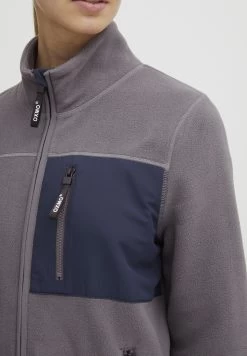 OXMO Oxnymfe - Forro Polar - Pewter -Oxmo Ventas cea976541ad84e679984091fb52b07a7