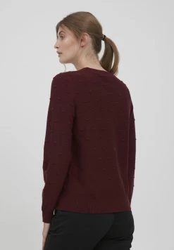 OXMO Oxdotta - Jersey De Punto - Chocolate Truffle -Oxmo Ventas cf00e4e4c5d6489aaabc344297f6a971