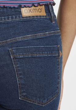 OXMO Oxirabelle - Vaqueros Slim Fit - Dark Ink -Oxmo Ventas d04ce757b4234472a1858fea3452ad68