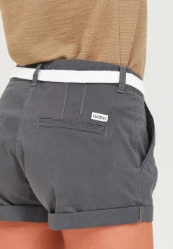 OXMO Oxchanett - Shorts - Dark Grey 10 OXMO Oxchanett - Shorts - Dark Grey -Oxmo Ventas d077bd3c00ec403d9f4e58f4acb00b0f