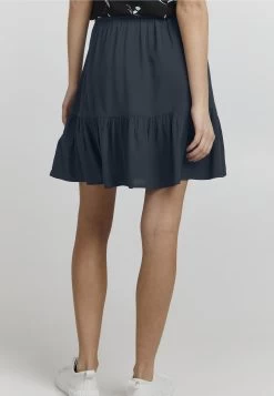 OXMO Oxeira - Falda Acampanada - Total Eclipse -Oxmo Ventas d198d0478183422c99d38b219a5d6d21