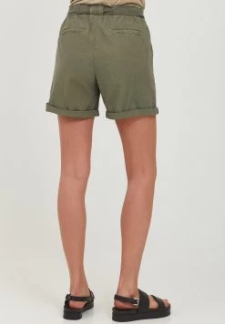 OXMO Shorts - Dusty Olive -Oxmo Ventas d1bb2141aae748ed8ae1951ec6bc8b8e