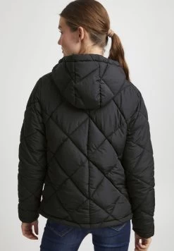 OXMO Oxstacie - Chaqueta De Entretiempo - Black -Oxmo Ventas d1be8b85fb7b4a629537283c2eaa7b99
