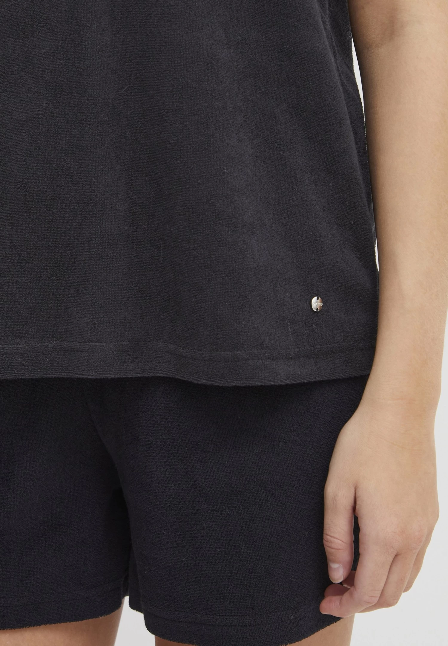 OXMO Oxfrika - Camiseta Básica - Black 5 OXMO Oxfrika - Camiseta Básica - Black - Imagen 5