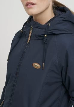 OXMO Oxtekla - Chaqueta De Entretiempo - Total Eclipse -Oxmo Ventas d26fea8251c64e059fa765df88f26ffc