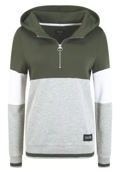 OXMO Oxomara - Jersey Con Capucha - Climbing Ivy -Oxmo Ventas d2a9d2c7c57445b7a50336220445acf9