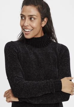 OXMO Oxestella - Jersey De Punto - Black -Oxmo Ventas d30171a50b0e4b06bd746edc7701e407