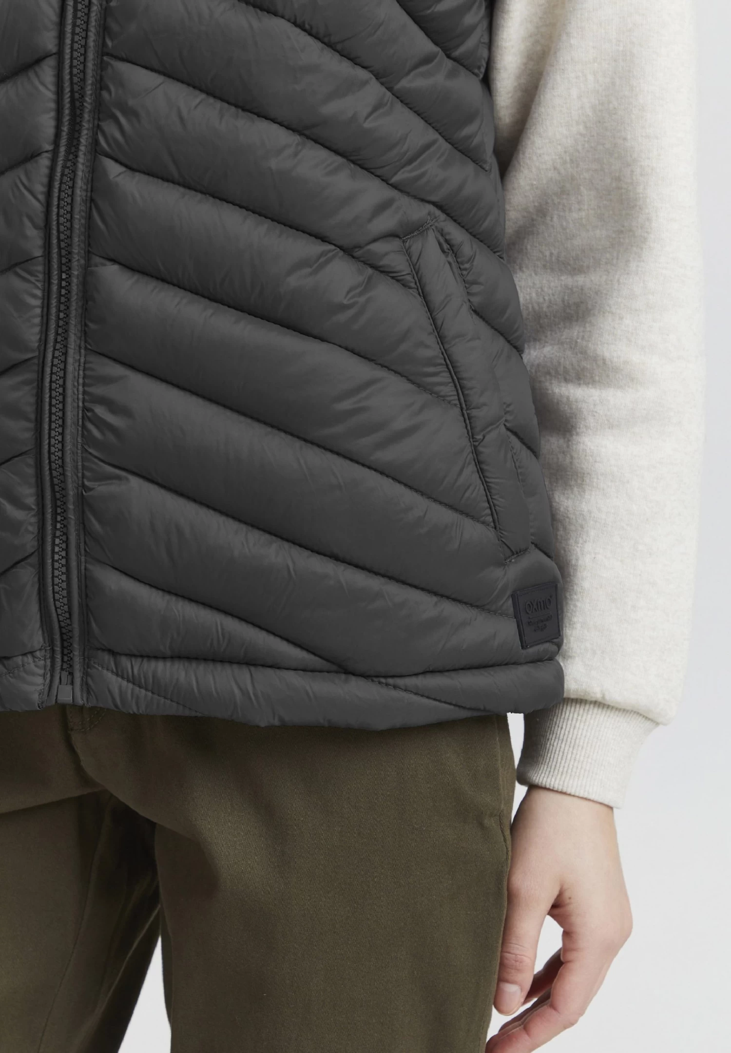 OXMO Chaleco - Iron Gate 5 OXMO Chaleco - Iron Gate - Imagen 5