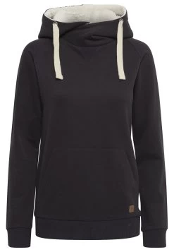 OXMO Oxjulia - Jersey Con Capucha - Black Teddy -Oxmo Ventas d4170e2dbaaa4d8eb47ac0017cbce799