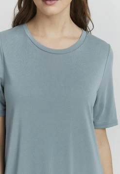 OXMO Brinja - Vestido Ligero - Smoke Blue -Oxmo Ventas d4a7861b46894e239412c423a0725726