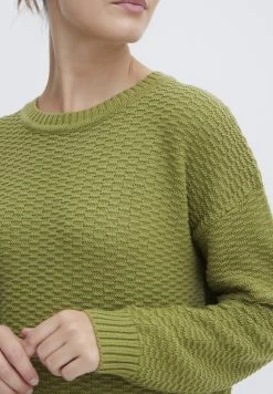 OXMO Oxmilika - Vestido De Punto - Sage 9 OXMO Oxmilika - Vestido De Punto - Sage -Oxmo Ventas d5f841a7f88b4bde9113db3b8ece1ae6