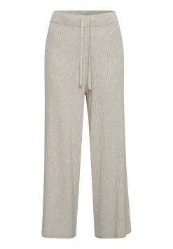 OXMO Oxrie - Pantalones - Oyster Grey Melange -Oxmo Ventas d63ded51edf1488baf06a8ed8381becf
