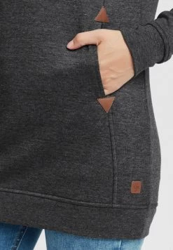 OXMO Oxvicky - Jersey Con Capucha - D Gre Pil -Oxmo Ventas d717e715e26e4d84920851fc3d7dd9dd