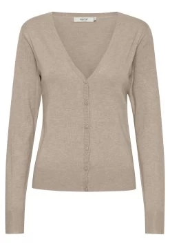 OXMO Oxhelene - Chaqueta De Punto - Cement Melange -Oxmo Ventas d71d80850a4d4d2a827acd342731fce8