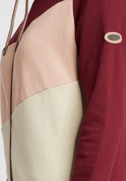 OXMO Oxaggi - Sudadera Con Cremallera - Wine Red -Oxmo Ventas d7a5406da6484db6a968cfdbd61cf90d