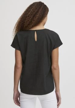 OXMO Sabine - Blusa - Black -Oxmo Ventas d854f8ed055a47f69e97dc8b49403d2d