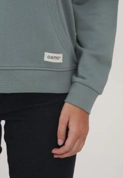OXMO Oxgreta - Jersey Con Capucha - Goblin Green -Oxmo Ventas d873c980676a4410bc939235a105c76d