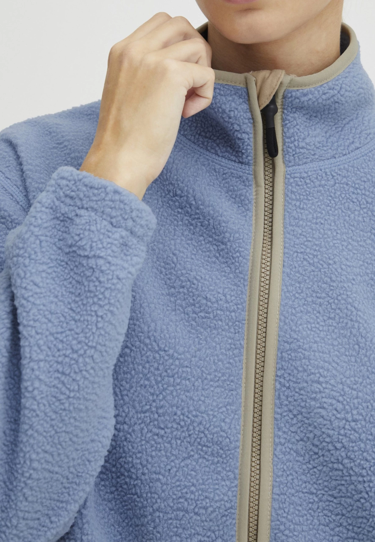 OXMO Oxpiper - Forro Polar - Infinity 4 OXMO Oxpiper - Forro Polar - Infinity - Imagen 4