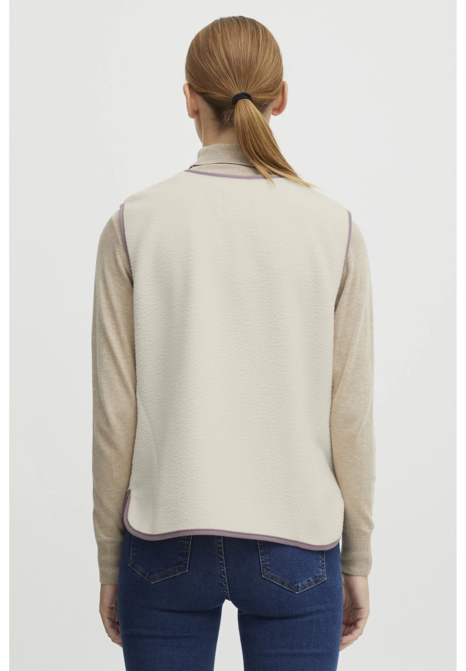 OXMO Chaleco - Birch 3 OXMO Chaleco - Birch - Imagen 3