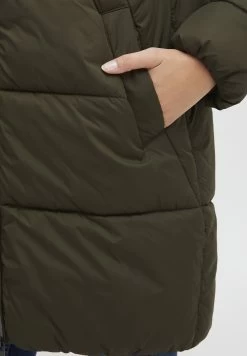 OXMO Oxbodil - Abrigo De Invierno - Olive Night -Oxmo Ventas d9bd7bc9ecf54488bc8ddf6ddbadcaca