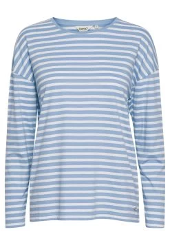 OXMO Camiseta De Manga Larga - Bel Air Blue -Oxmo Ventas d9c95c02bc64414d9f7eef033ce7bc80