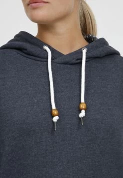 OXMO Oxulrika - Jersey Con Capucha - Total Eclipse Melange -Oxmo Ventas da006458117247dabb3179ce1f3ed3aa