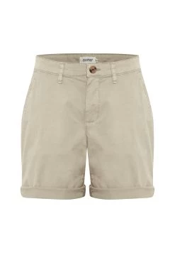 OXMO Charline - Shorts - Cement -Oxmo Ventas da426f9fb60241aea97185efb52b266f