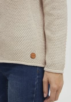 OXMO Oxhanna - Jersey De Punto - Oatmeal 10 OXMO Oxhanna - Jersey De Punto - Oatmeal -Oxmo Ventas da469de7d3604f17a456dbd128b95cae