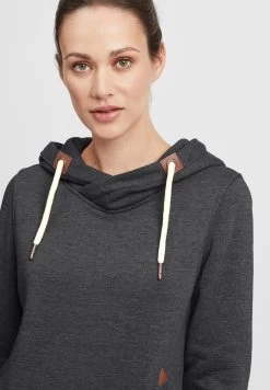 OXMO Oxvicky - Jersey Con Capucha - Dar Grey M -Oxmo Ventas dbcf53fc83074d6d8c0b0d9c371e7ad9