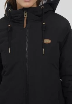 OXMO Oxtanja - Chaqueta De Entrenamiento - Black -Oxmo Ventas dbdf86eedc4046c3912ba2ac07f42c32