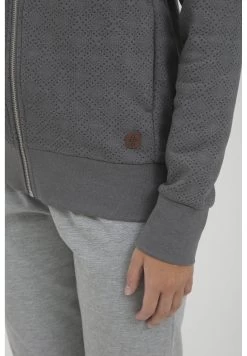 OXMO Vendela - Sudadera Con Cremallera - Grey -Oxmo Ventas dd6fe00812e94ceaabe0b5f5e86f4dde