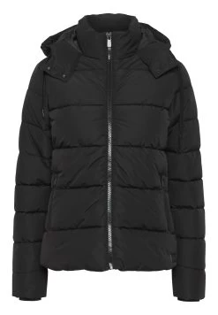 OXMO Oxsofina - Chaqueta De Invierno - Black -Oxmo Ventas de399fa765004891b2ed2c236c7410b7