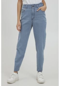 OXMO Oxann - Vaqueros Slim Fit - Ligth Blue Denim