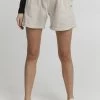 OXMO Shorts - Oatmeal
