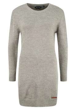 OXMO Oxnatti - Vestido De Punto - Stone Mix 11 OXMO Oxnatti - Vestido De Punto - Stone Mix -Oxmo Ventas de9399b1a4e94980be848f6fd0a5e732