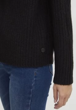 OXMO Oxsaline - Jersey De Punto - Black -Oxmo Ventas de9604ac7d934b67a42990fd9b9e5c40