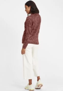 OXMO Oxdaniela - Jersey De Punto - Andorra Red -Oxmo Ventas df868bcfa10d427c946f497b71b277ba