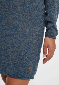 OXMO Oxdanielle - Vestido De Punto - Ensign Blue -Oxmo Ventas e0078b758884410b9867cede440aa954