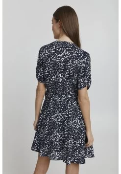 OXMO Oxembla - Vestido Informal - Total Eclipse Mix -Oxmo Ventas e0dbc0d8bc5a4a01909aa8269e50737c