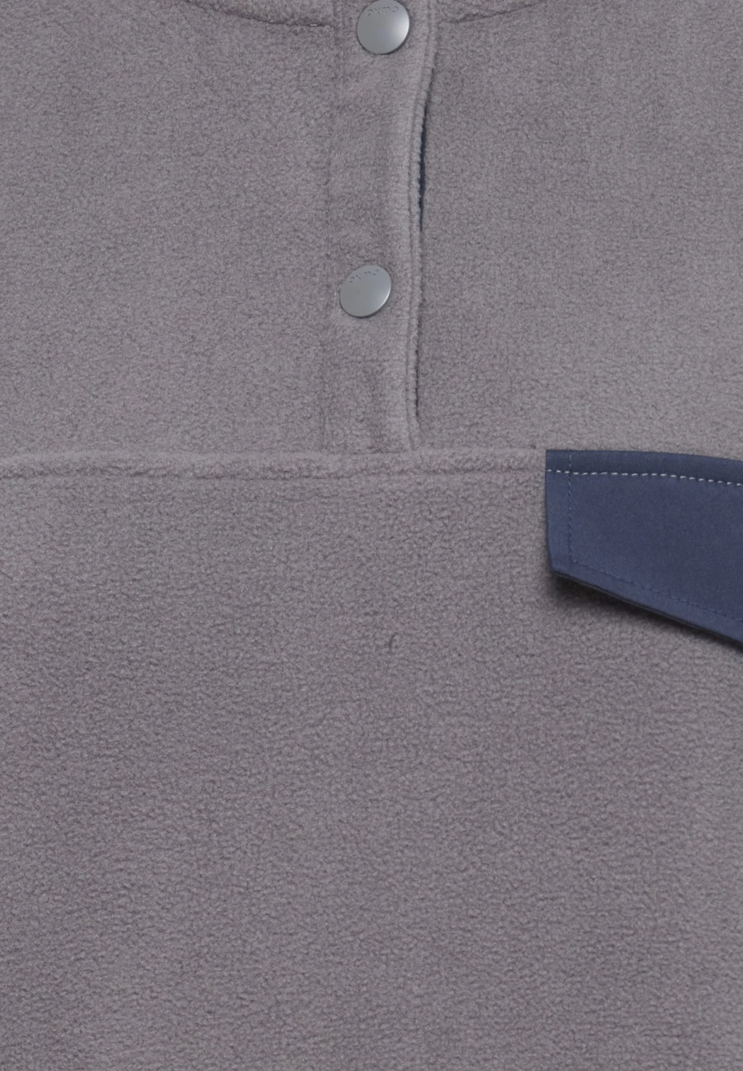 OXMO Oxnyfine - Forro Polar - Pewter 7 OXMO Oxnyfine - Forro Polar - Pewter - Imagen 7