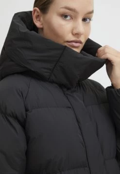 OXMO Oxelice - Abrigo De Invierno - Black -Oxmo Ventas e142d73a683746f7ae12014d78183563