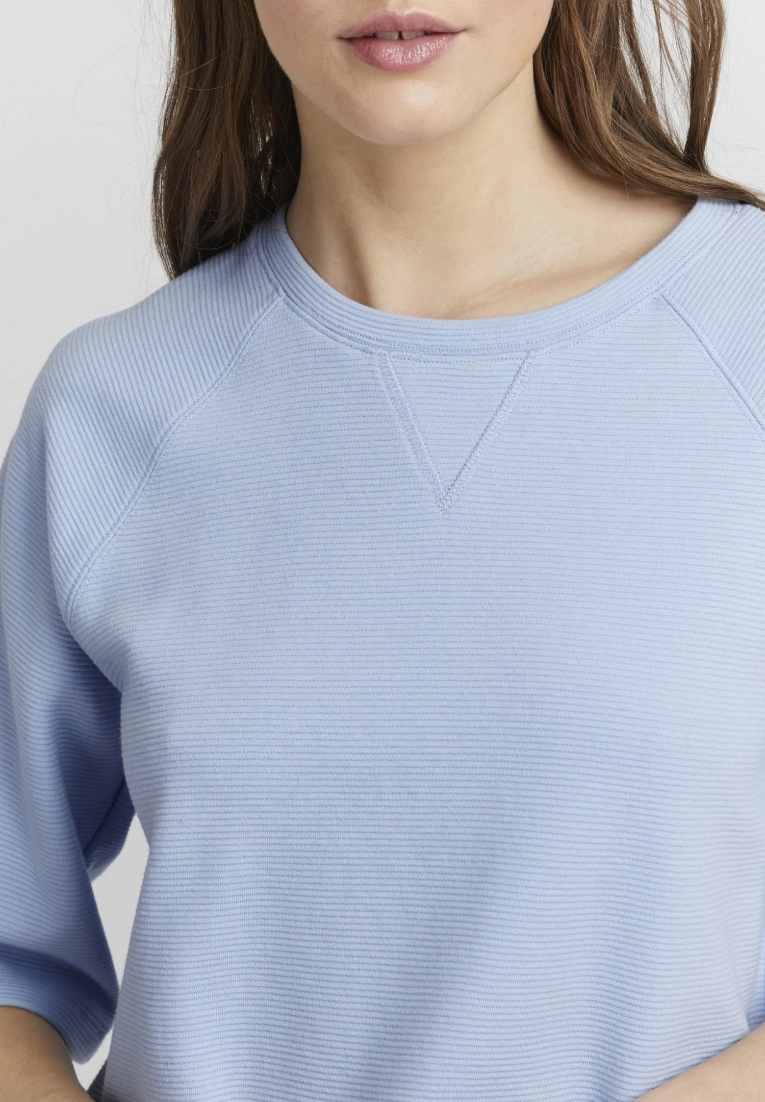 OXMO Jonne - Camiseta Básica - Kentucky Blue 4 OXMO Jonne - Camiseta Básica - Kentucky Blue - Imagen 4