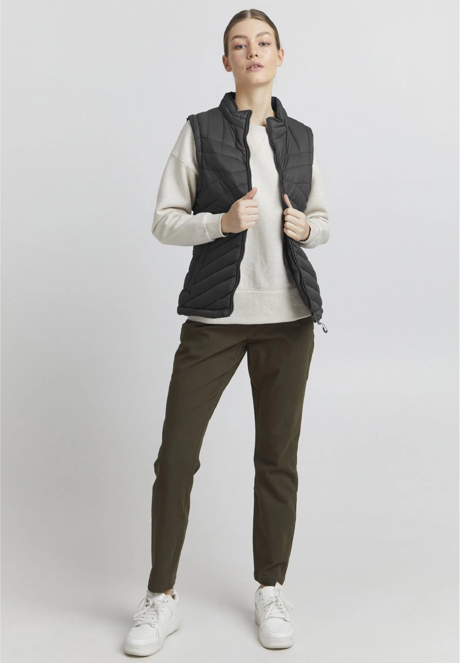 OXMO Chaleco - Iron Gate 2 OXMO Chaleco - Iron Gate - Imagen 2