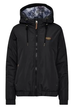 OXMO Oxtanja - Chaqueta De Entrenamiento - Black -Oxmo Ventas e2073b53e5da41628fd9a49c7eed54fc