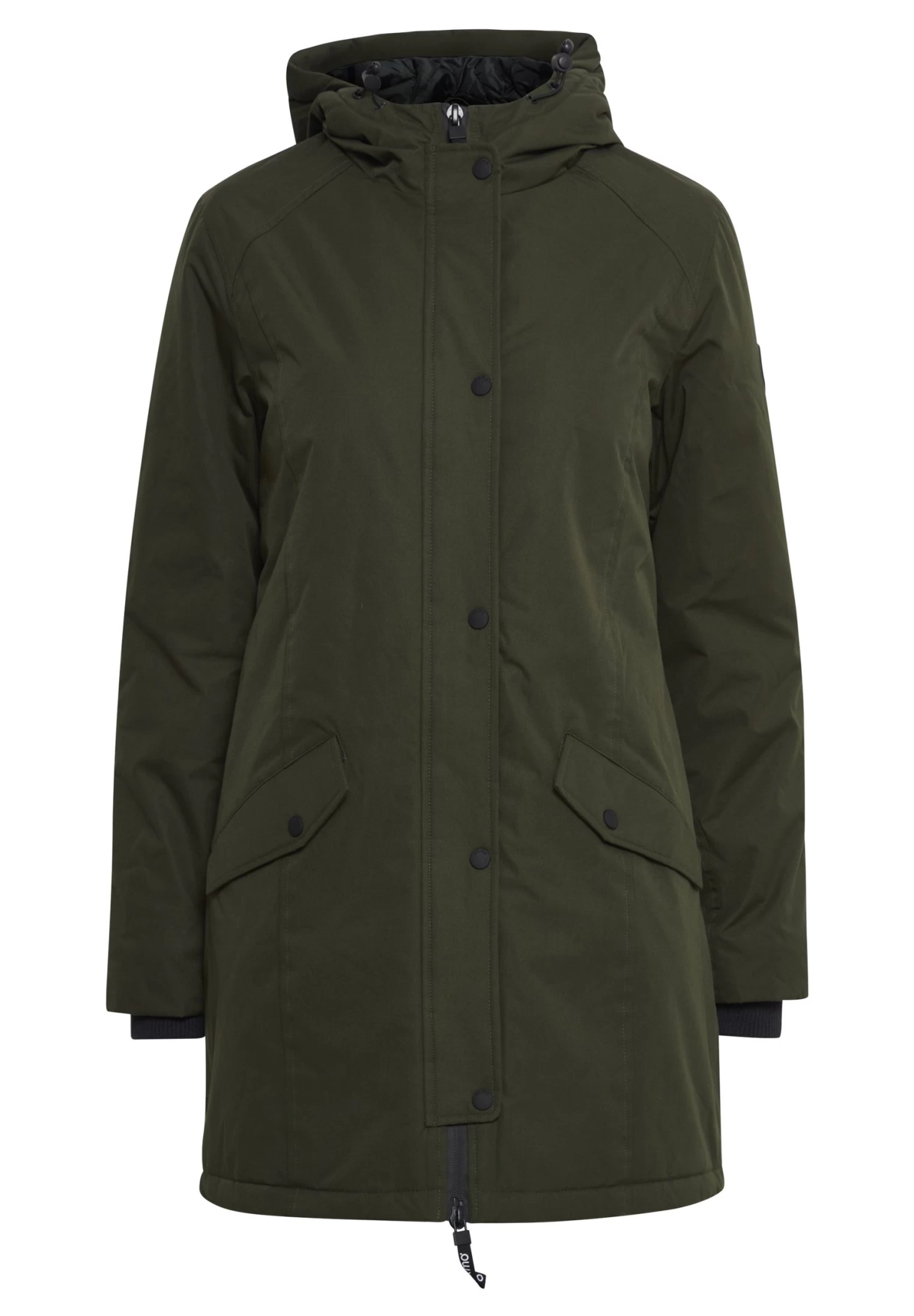 OXMO Oxtamila - Abrigo De Invierno - Rosin 6 OXMO Oxtamila - Abrigo De Invierno - Rosin - Imagen 6