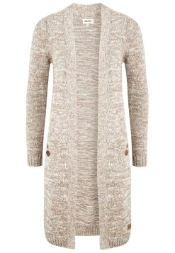 OXMO Oxphiletta - Chaqueta De Punto - Dune -Oxmo Ventas e29f617ddb5b434d9d1b58b92cd2f30d