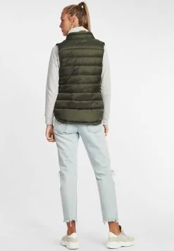 OXMO Oxcamilla - Chaleco - Duffel Bag Green -Oxmo Ventas e2f3cf10cff547979ea432c497a0b18f